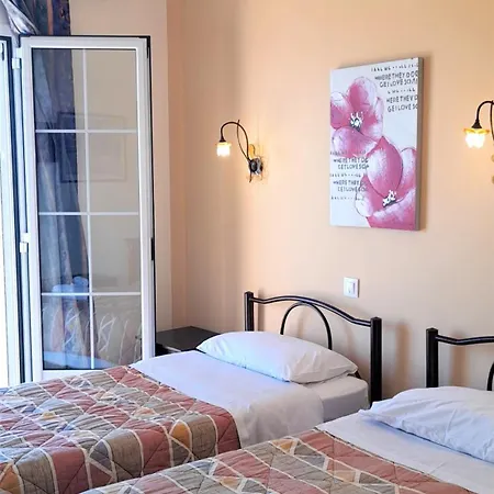 Hotel apartamentowy Stefanosplace Sea View