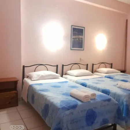 Stefanosplace Sea View Hotel apartamentowy