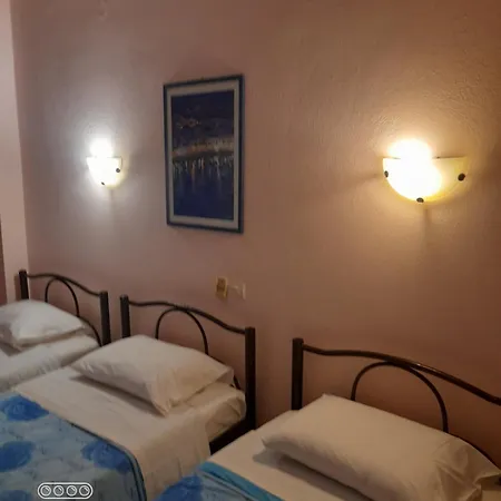 Hotel apartamentowy Stefanosplace Sea View