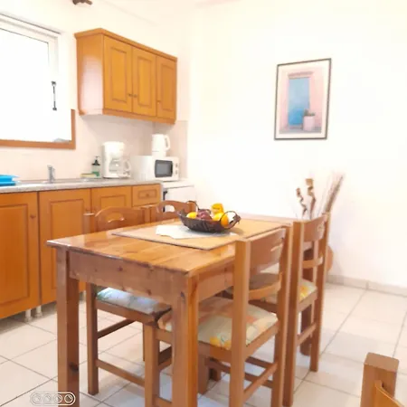 Hotel apartamentowy Stefanosplace Sea View Barbati