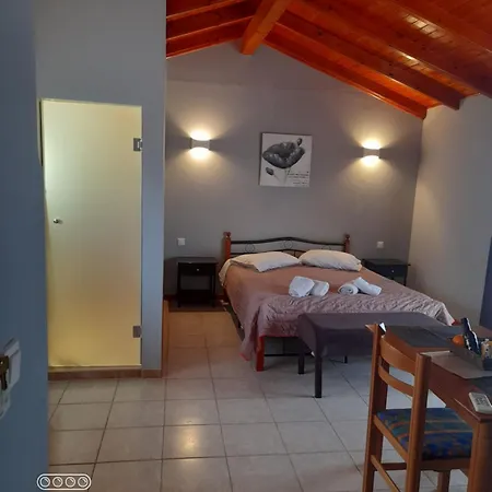 Hotel apartamentowy Stefanosplace Sea View