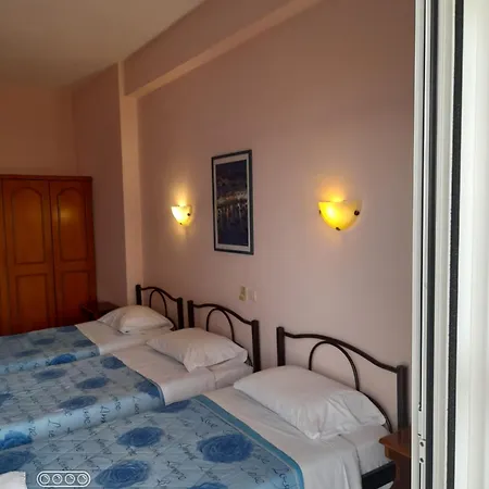Stefanosplace Sea View Hotel apartamentowy 3*