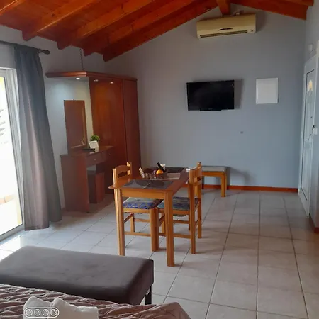 Stefanosplace Sea View Hotel apartamentowy Barbati