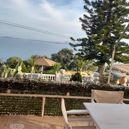 Stefanosplace Sea View Hotel apartamentowy Barbati