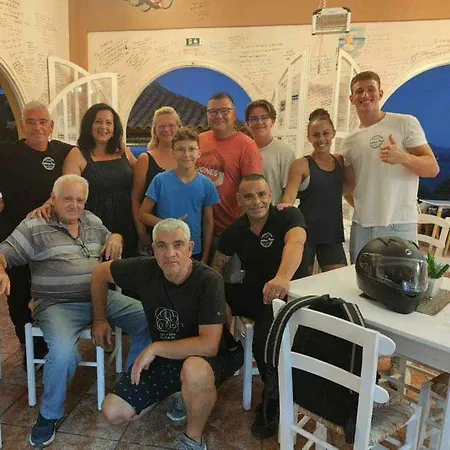 Stefanosplace Sea View 아파트호텔 4*