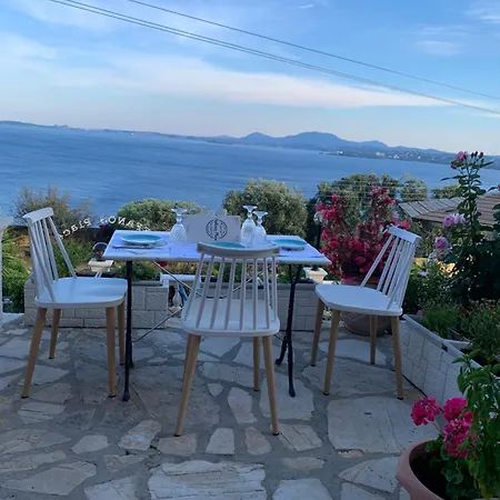 Stefanosplace Sea View Hotel apartamentowy