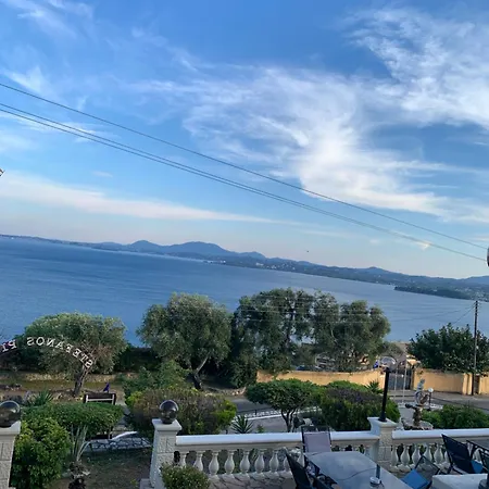 아파트호텔 Stefanosplace Sea View 4*