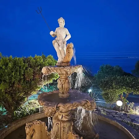 아파트호텔 Stefanosplace Sea View 4*