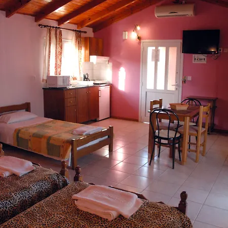 Stefanosplace Sea View 바바티