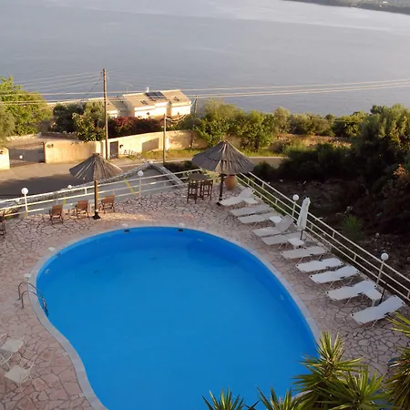 Stefanosplace Sea View 아파트호텔 바바티