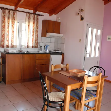 Stefanosplace Sea View 아파트호텔 바바티