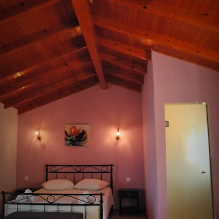 Stefanosplace Sea View 바바티