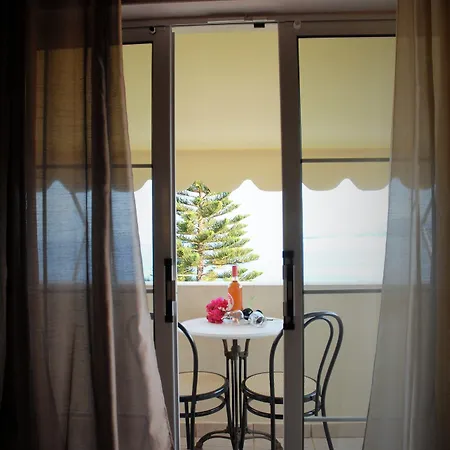 Stefanosplace Sea View 아파트호텔 바바티