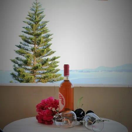 아파트호텔 Stefanosplace Sea View 4*