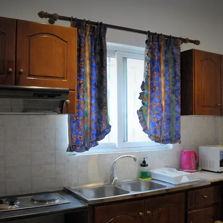 Stefanosplace Sea View 4*