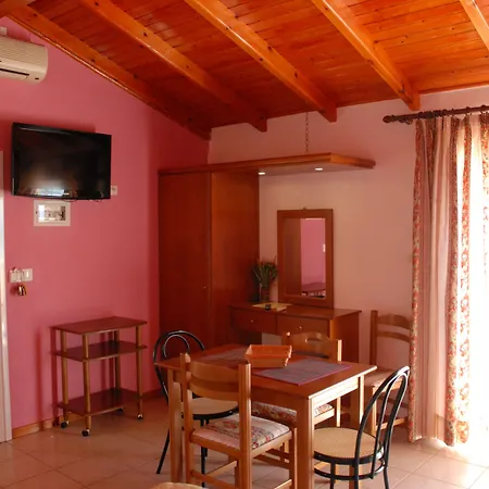 Stefanosplace Sea View 4*