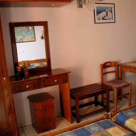 Stefanosplace Sea View 4* 바바티