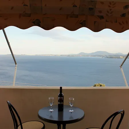 아파트호텔 Stefanosplace Sea View 4*