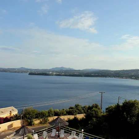 Stefanosplace Sea View 4*