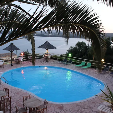 Apart Otel Stefanosplace Sea View