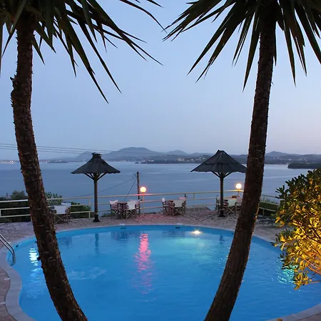 Stefanosplace Sea View