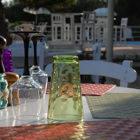 아파트호텔 Stefanosplace Sea View 4*