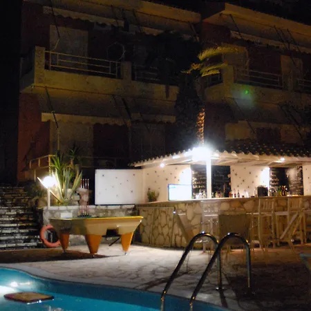 Apart Otel Stefanosplace Sea View