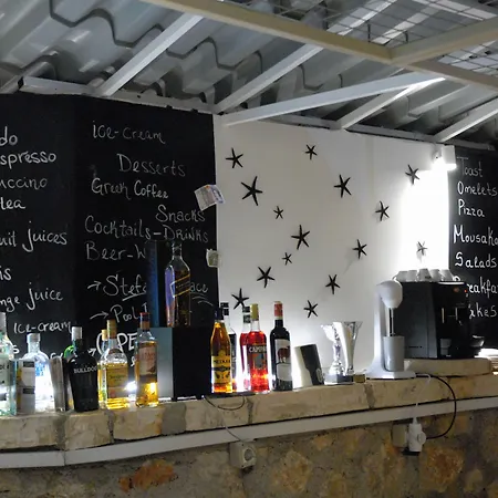 Stefanosplace Sea View 바바티