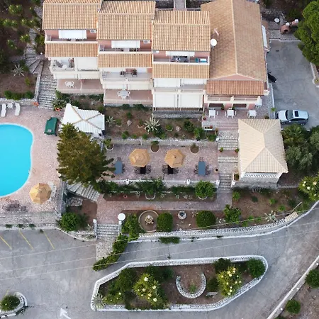 Apart Otel Stefanosplace Sea View 4*