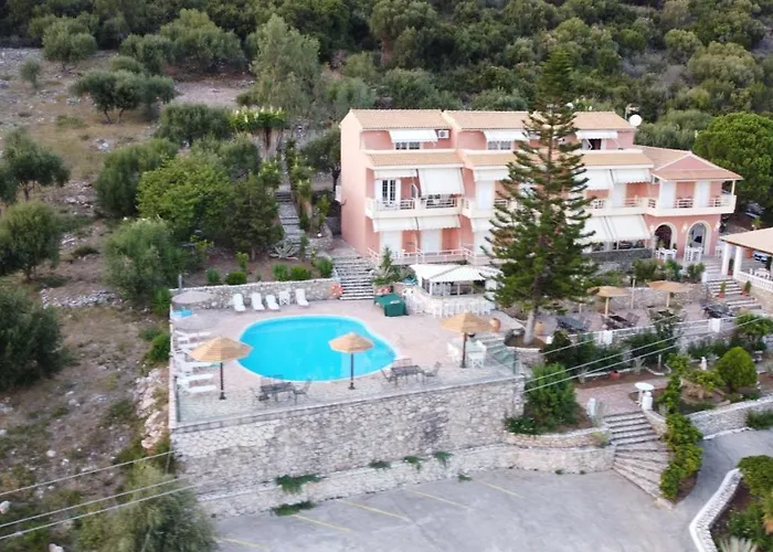 Stefanosplace Sea View 4*