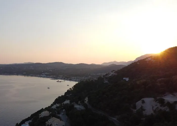 Stefanosplace Sea View 4* Barbati
