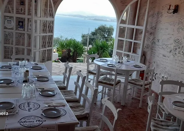 Stefanosplace Sea View