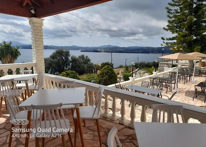 Stefanosplace Sea View Aparthotel Barbati
