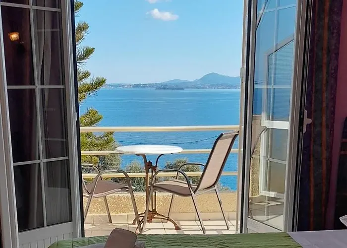 Stefanosplace Sea View Aparthotel 4*