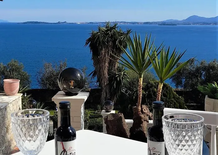 Stefanosplace Sea View Aparthotel 4*