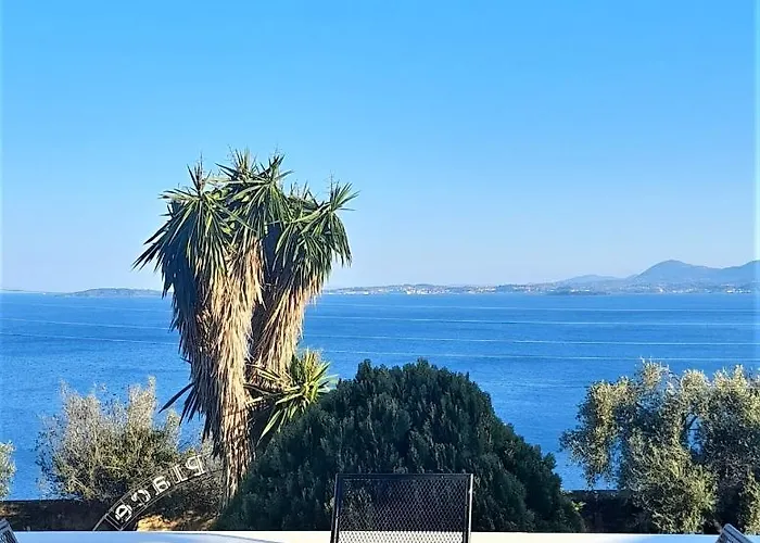 Aparthotel Stefanosplace Sea View Barbati