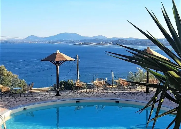 Stefanosplace Sea View Aparthotel 4*