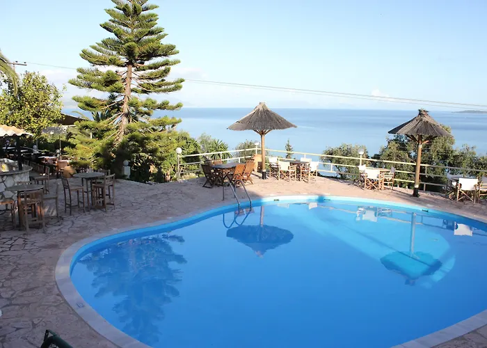 Aparthotel Stefanosplace Sea View Barbati