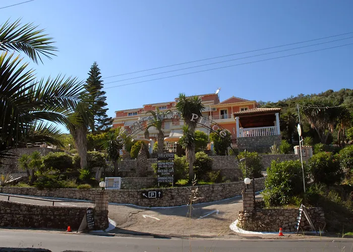 Stefanosplace Sea View 4*