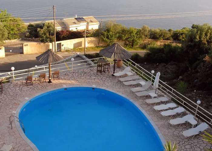 Stefanosplace Sea View Aparthotel Barbati