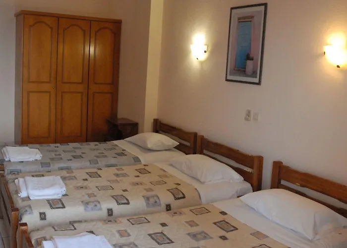 Stefanosplace Sea View 4*