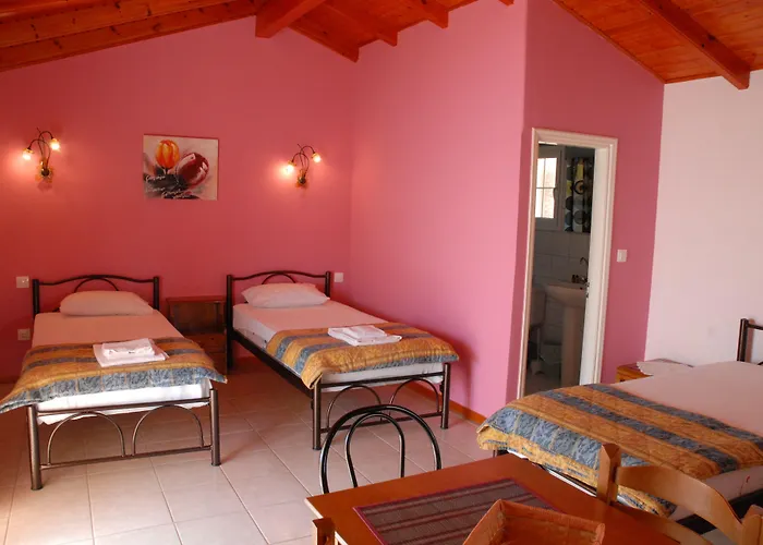 Aparthotel Stefanosplace Sea View 4*