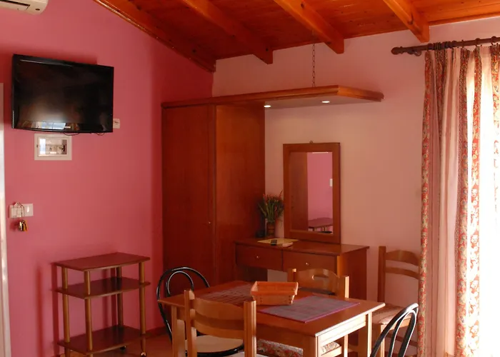Stefanosplace Sea View 4*