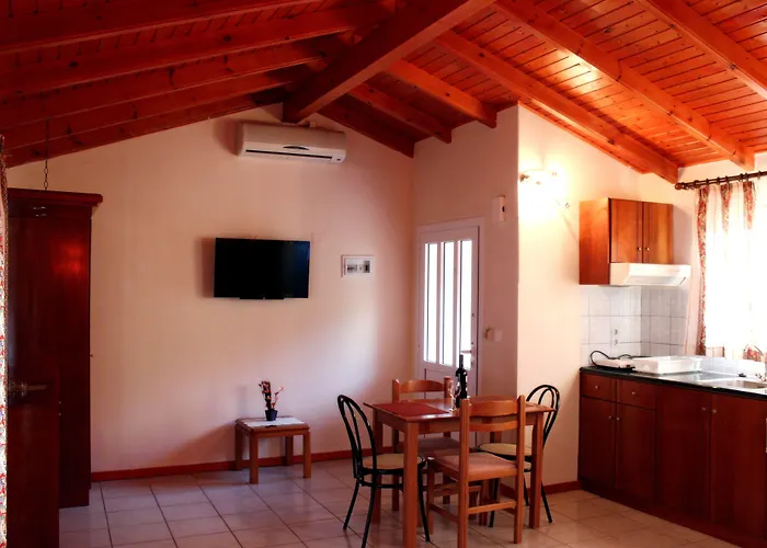 Aparthotel Stefanosplace Sea View 4*