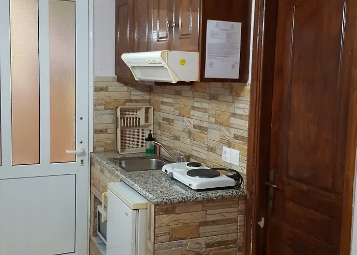 Stefanosplace Sea View 4* Barbati