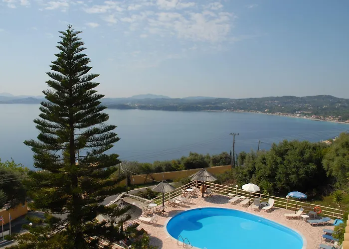 Stefanosplace Sea View Aparthotel