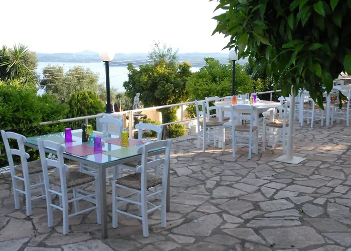 Stefanosplace Sea View Aparthotel Barbati