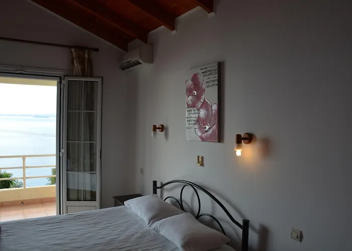 Stefanosplace Sea View Aparthotel 4*