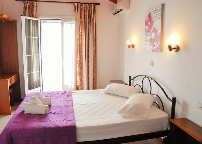 Stefanosplace Sea View Aparthotel 4*