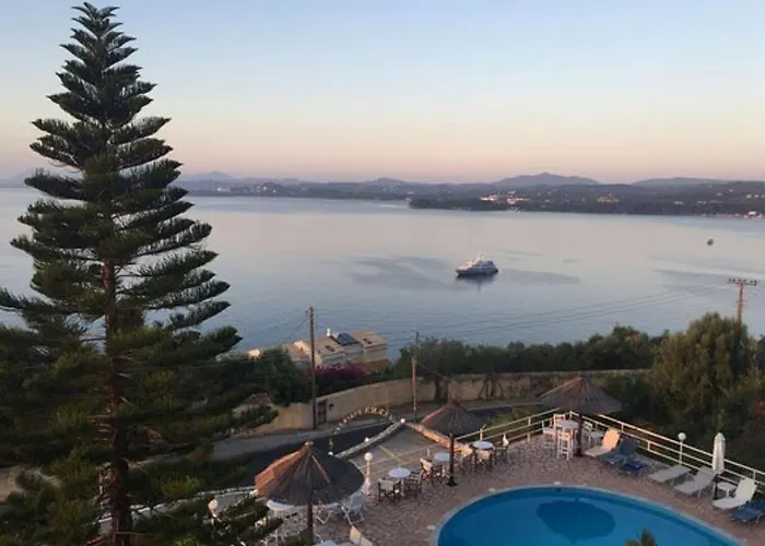 Stefanosplace Sea View Aparthotel 4*